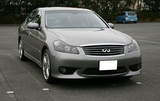 ☆infiniti/インフィニティ Y50フーガ後期！タイプS USDM 
